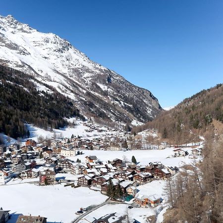 Apartment Amara By Interhome Saas Fee المظهر الخارجي الصورة