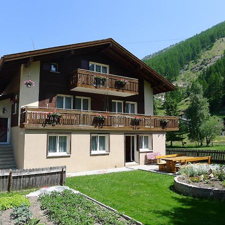 Apartment Amara By Interhome Saas Fee المظهر الخارجي الصورة