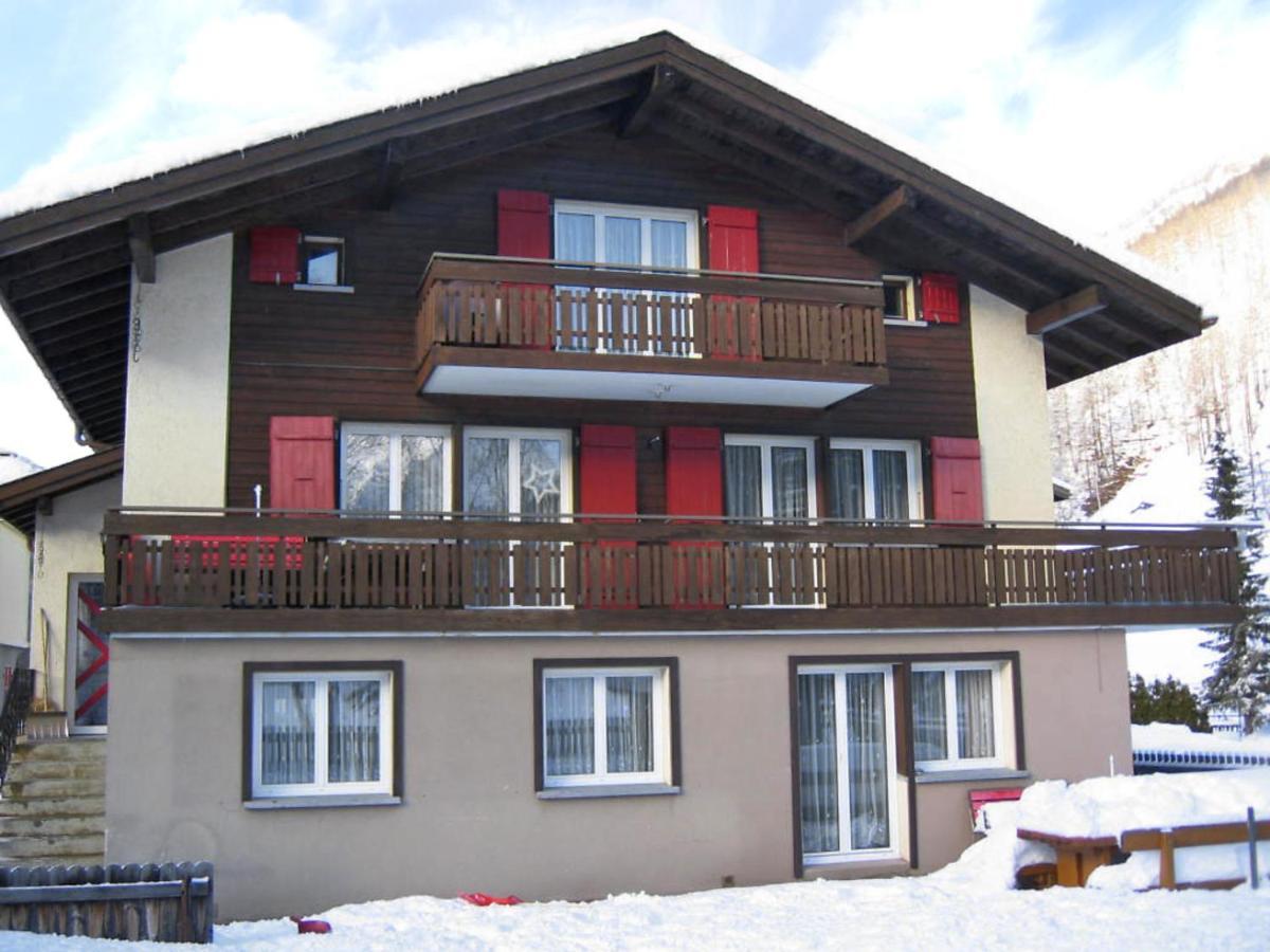 Apartment Amara By Interhome Saas Fee المظهر الخارجي الصورة