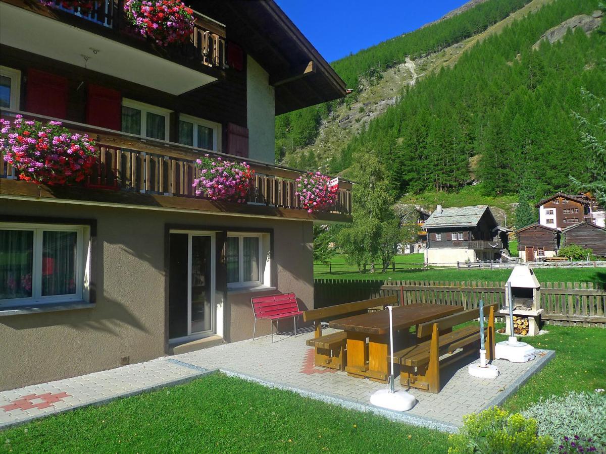 Apartment Amara By Interhome Saas Fee المظهر الخارجي الصورة