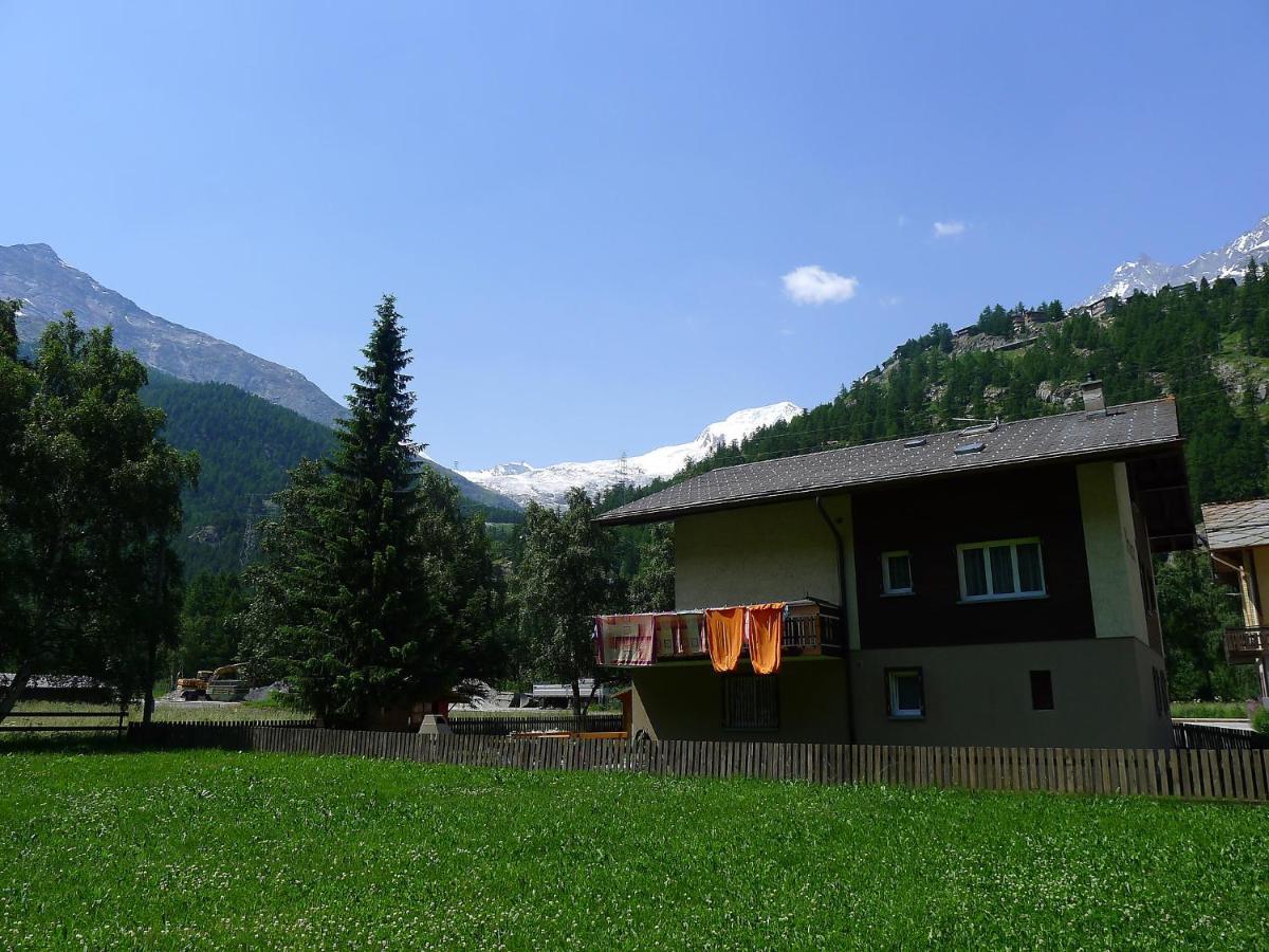 Apartment Amara By Interhome Saas Fee المظهر الخارجي الصورة