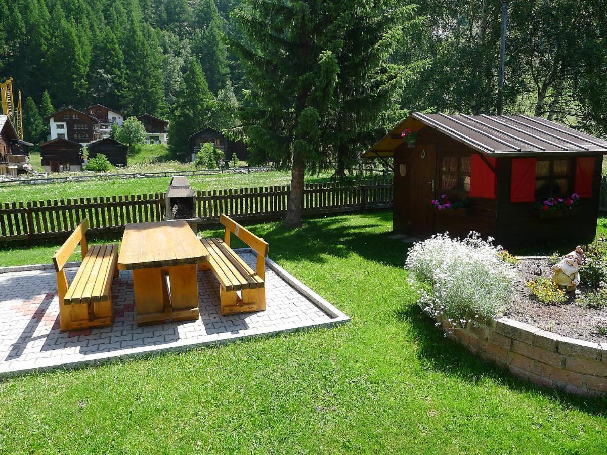 Apartment Amara By Interhome Saas Fee المظهر الخارجي الصورة
