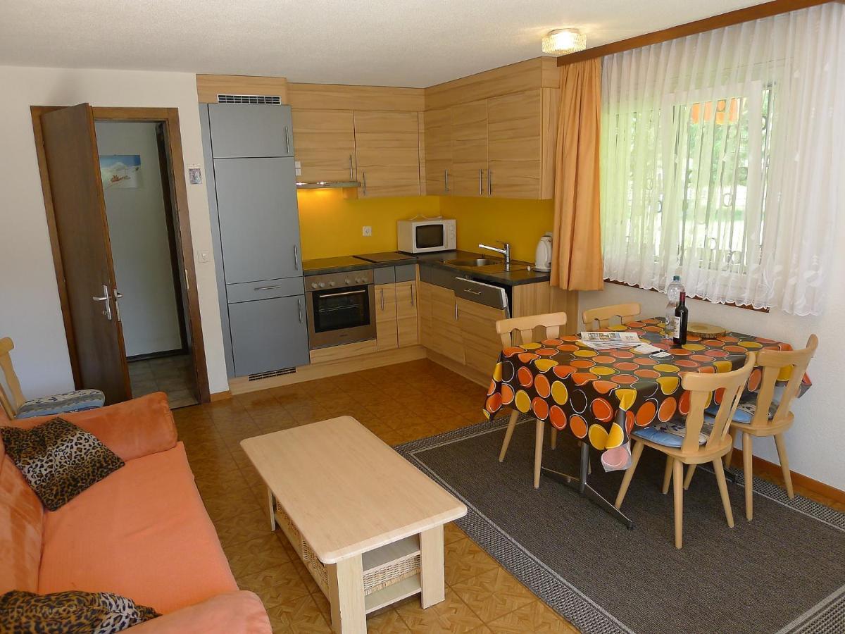 Apartment Amara By Interhome Saas Fee المظهر الخارجي الصورة