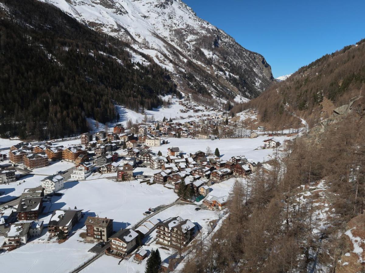 Apartment Amara By Interhome Saas Fee المظهر الخارجي الصورة