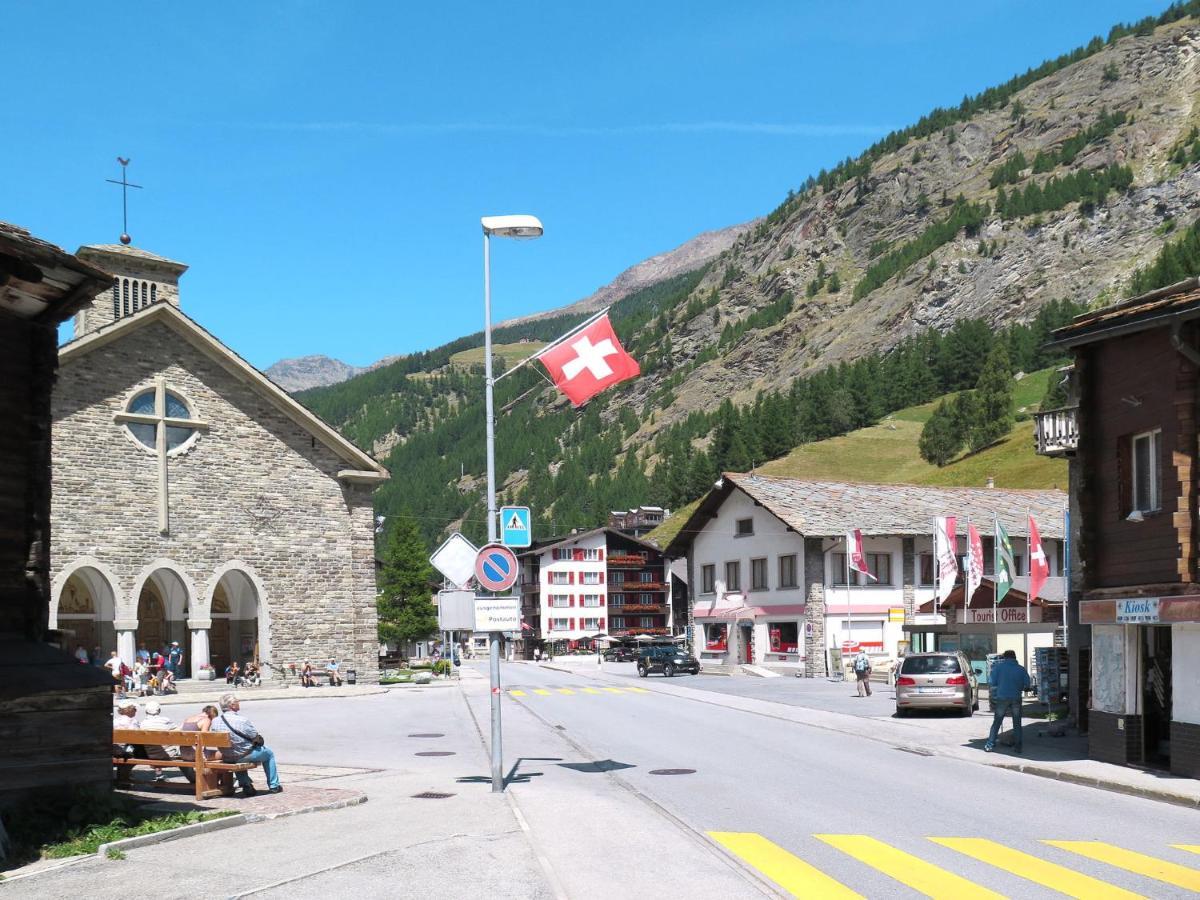 Apartment Amara By Interhome Saas Fee المظهر الخارجي الصورة
