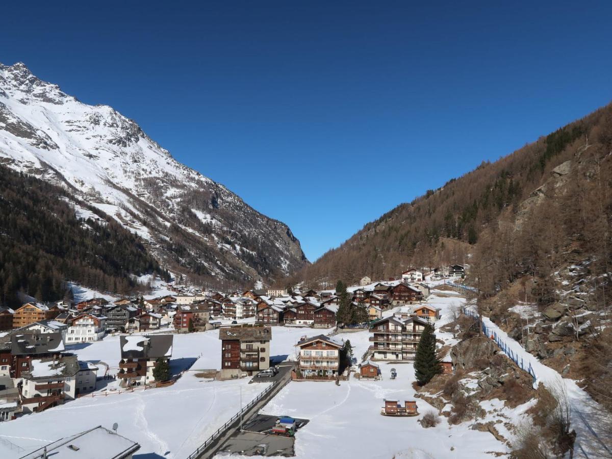 Apartment Amara By Interhome Saas Fee المظهر الخارجي الصورة